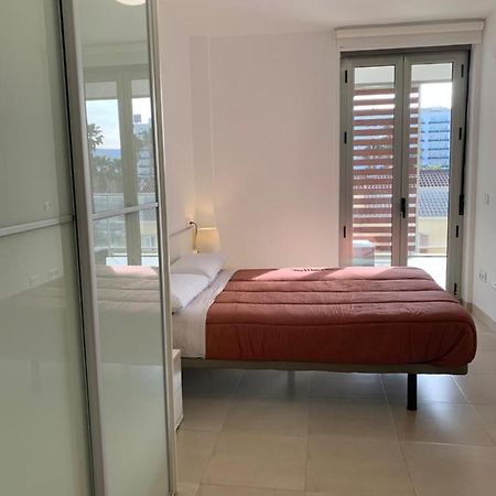 Apartamento Peniscola Primera Linea Con Piscina Εξωτερικό φωτογραφία