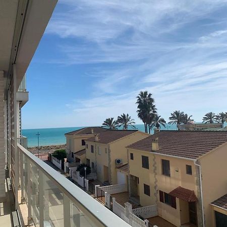 Apartamento Peniscola Primera Linea Con Piscina Εξωτερικό φωτογραφία