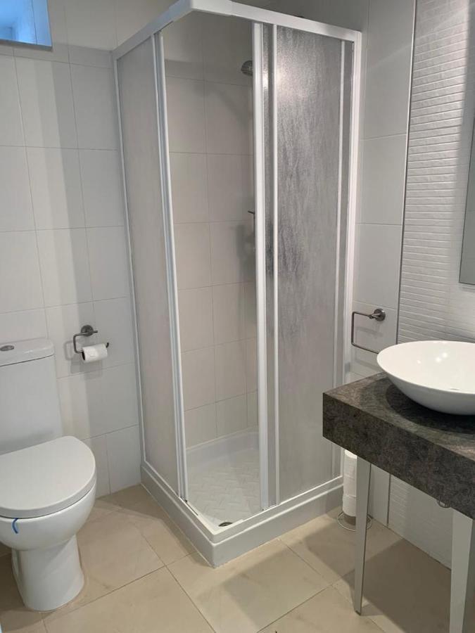 Apartamento Peniscola Primera Linea Con Piscina Εξωτερικό φωτογραφία